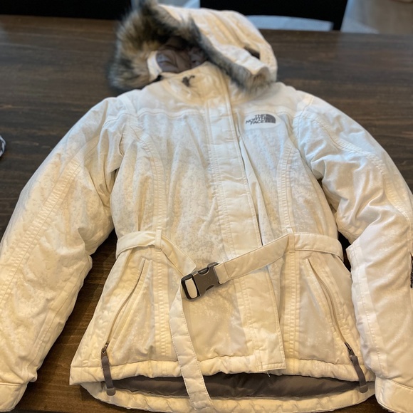 North face winter coat - Picture 1 of 1